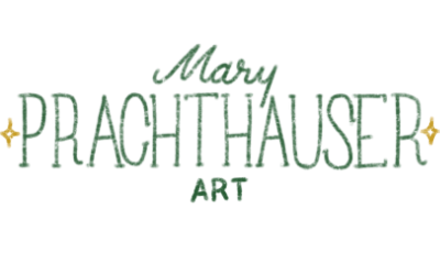 Mary Prachthauser Art